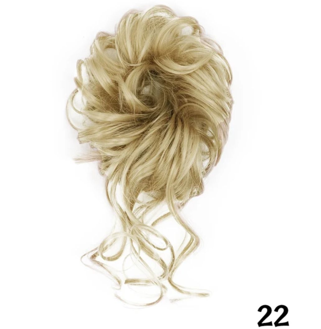 CHIGNON SYNTHETIC HAIR BUN