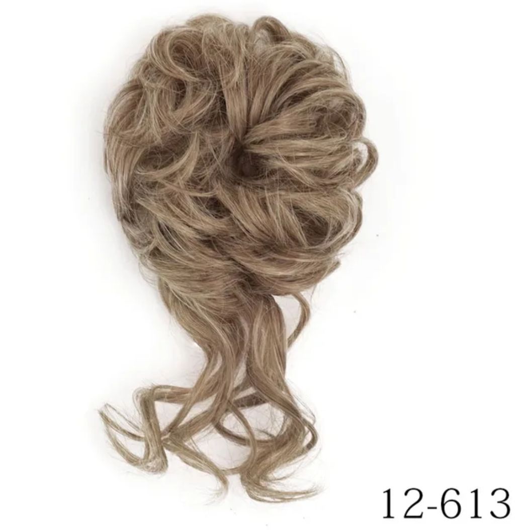 CHIGNON SYNTHETIC HAIR BUN