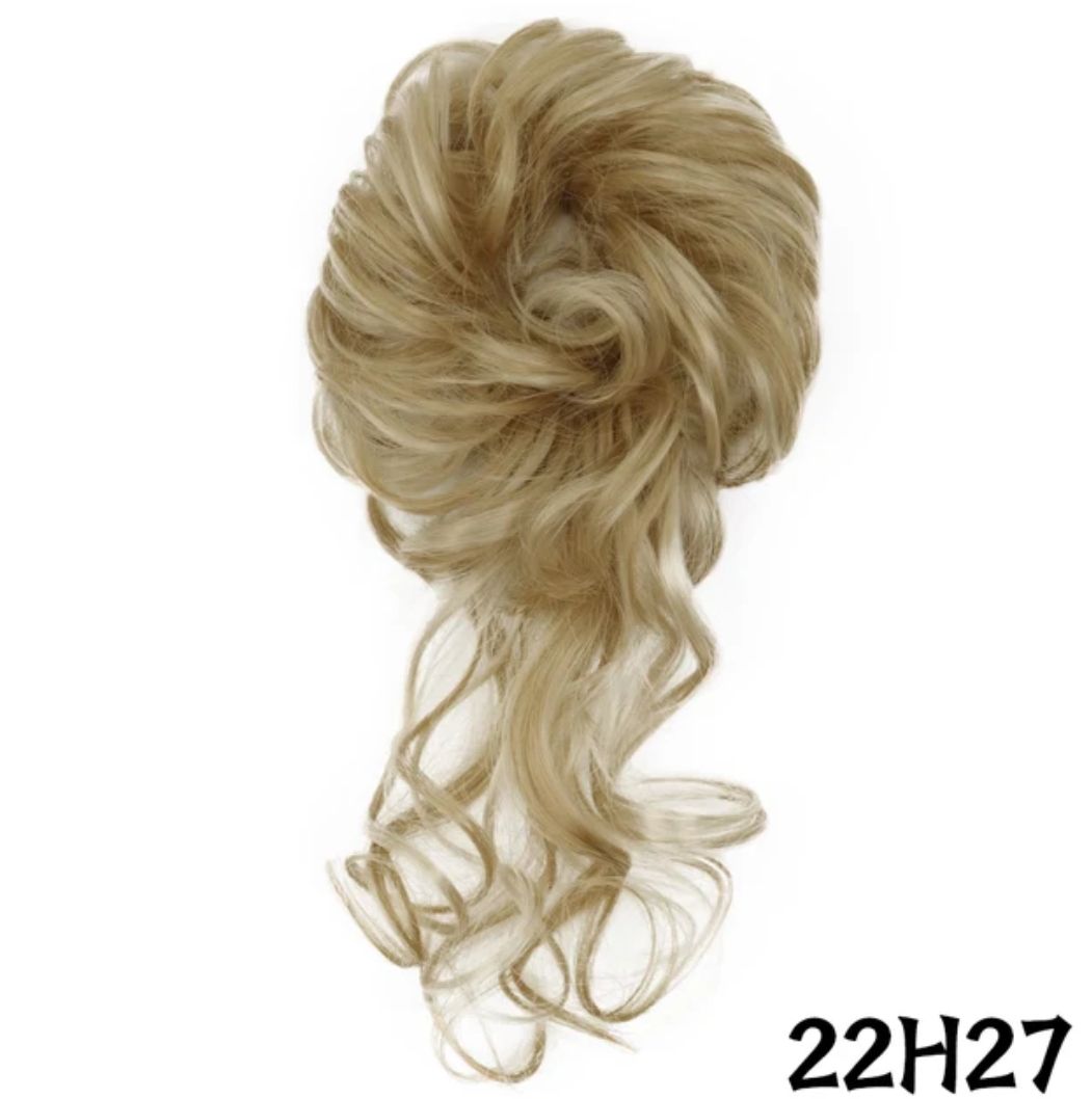 CHIGNON SYNTHETIC HAIR BUN