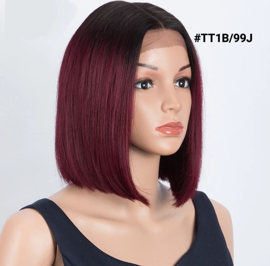 Stacey Wigs | Human Hair Lace Front