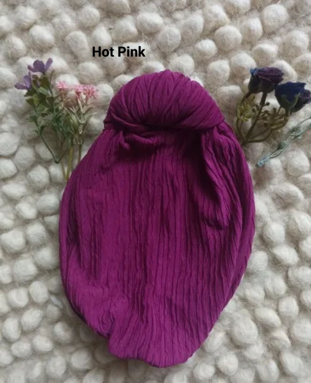 KNOT TURBAN