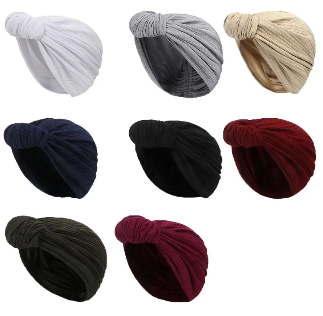 KNOT TURBAN