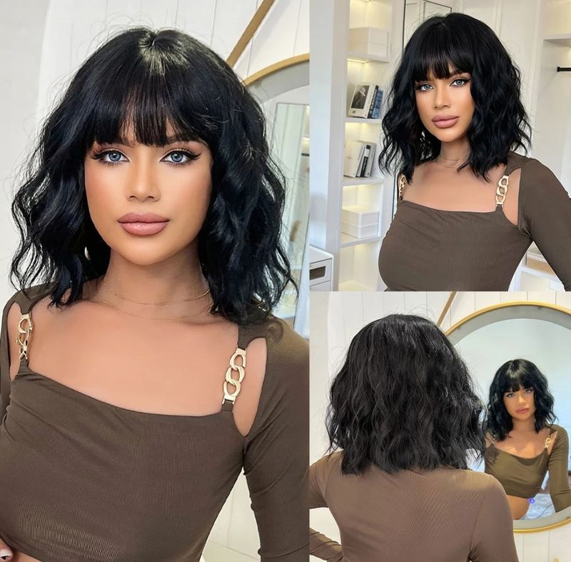 Natalia Wig | Natural Black