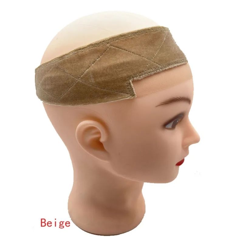 VELVET HEADBAND WIG GRIP