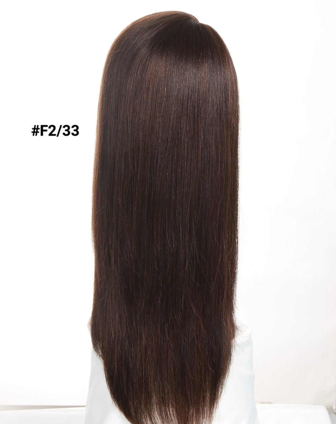 Josefina Wig | Human Hair Side Lace Part
