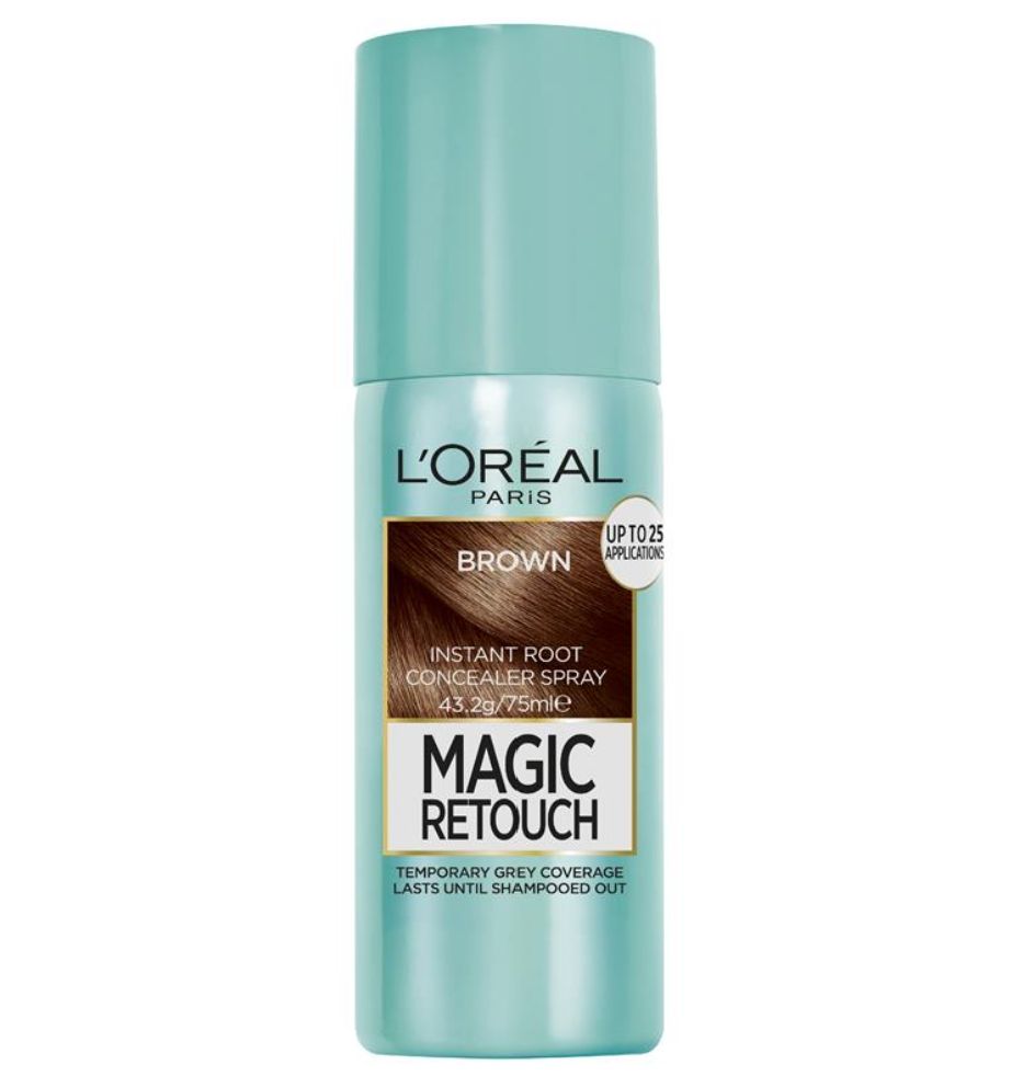 ROOT TOUCH-UP SPRAY