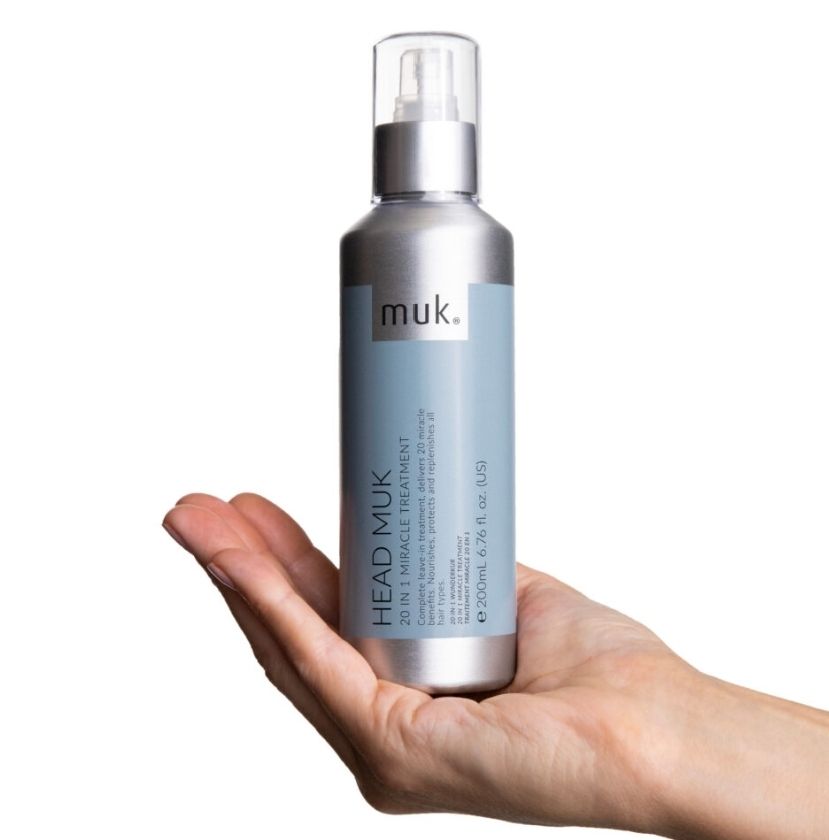 HEAD MUK 20 IN 1 MIRACLE TREATMENT 200ML