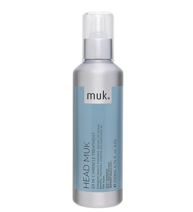 HEAD MUK 20 IN 1 MIRACLE TREATMENT 200ML