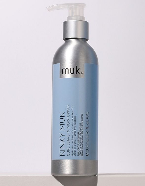 KINKY MUK CURL LEAVE IN MOISTURISER 200ML