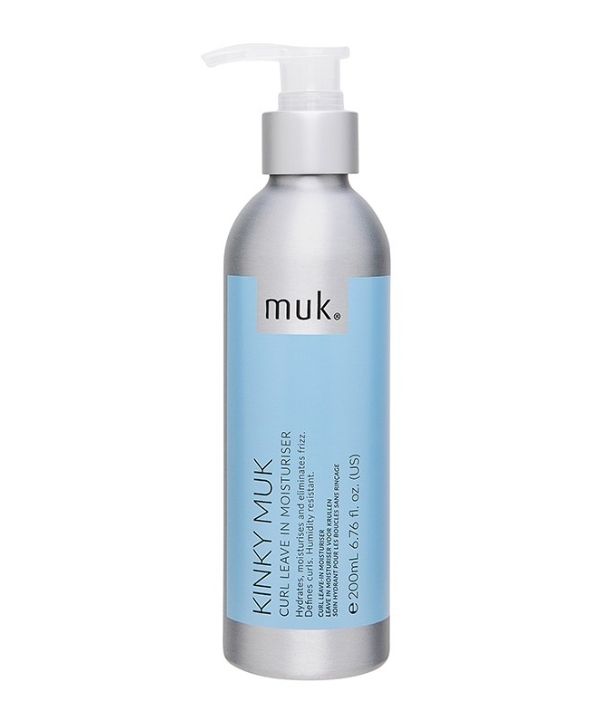 KINKY MUK CURL LEAVE IN MOISTURISER 200ML