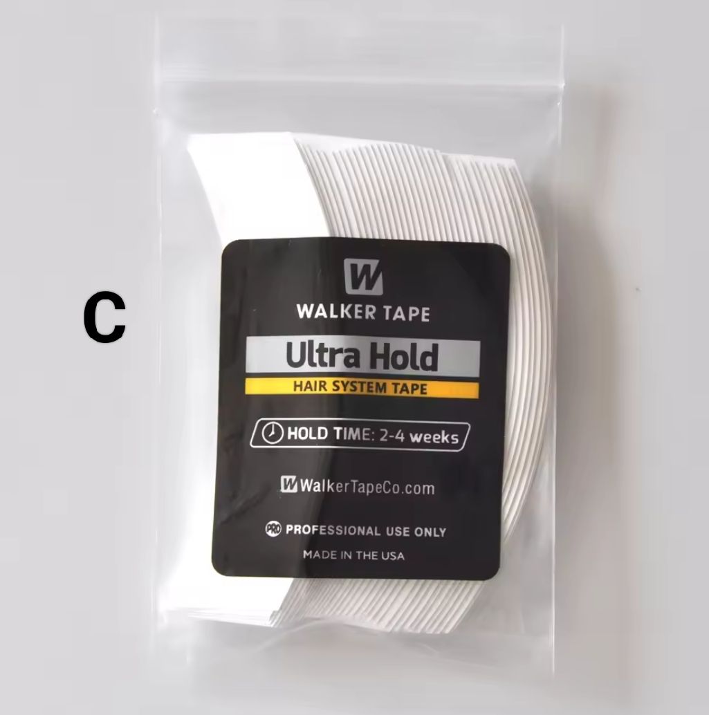 CONTOUR WALKER TAPE ULTRA HOLD | 30PC PACK