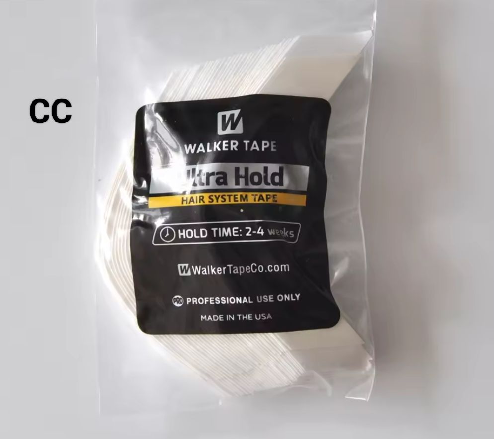 CONTOUR WALKER TAPE ULTRA HOLD | 30PC PACK