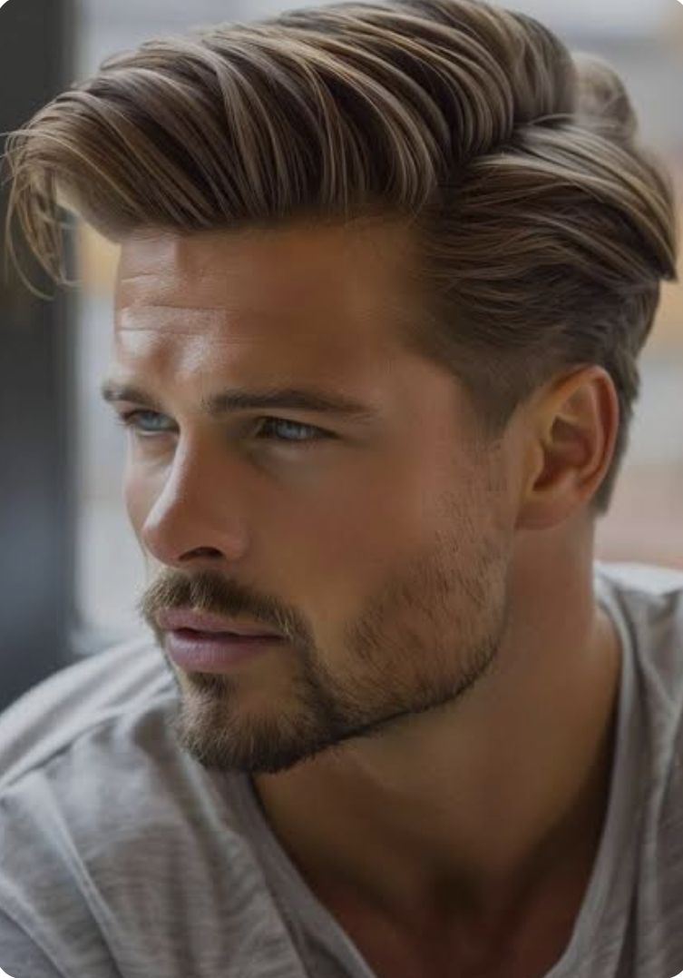 MENS HAIR CUT
