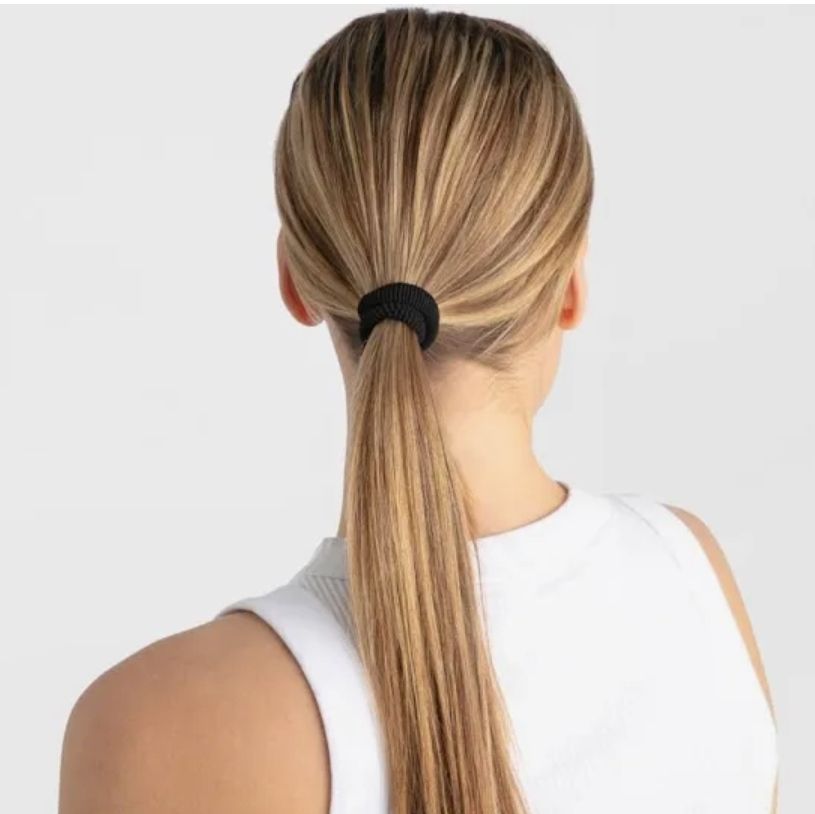 THICK HAIR TIE 3 PACK