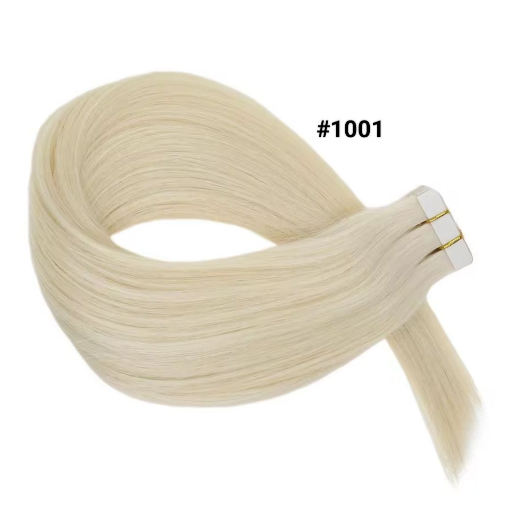 LUXURY TAPE IN HAIR EXTENSIONS