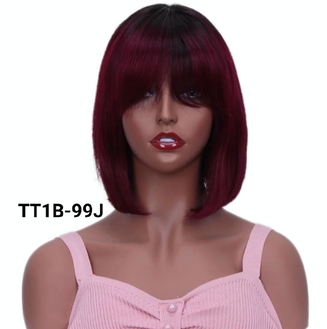 Jemmi Wigs | Human Hair