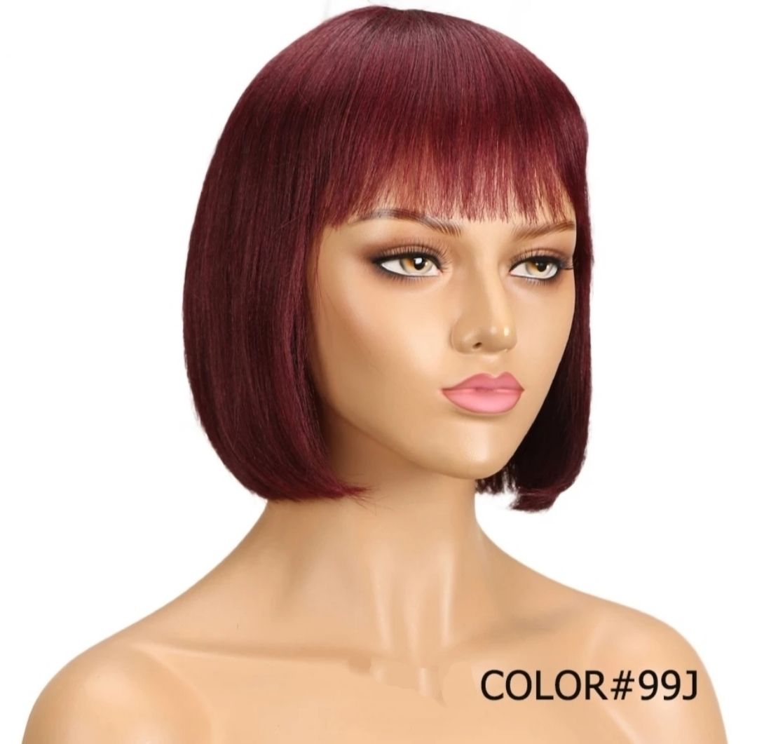 Jemmi Wigs | Human Hair