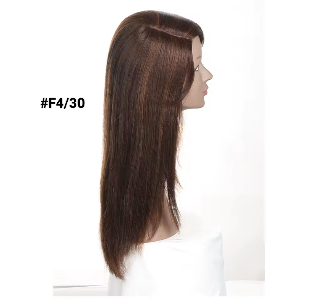 Josefina Wig | Human Hair Side Lace Part