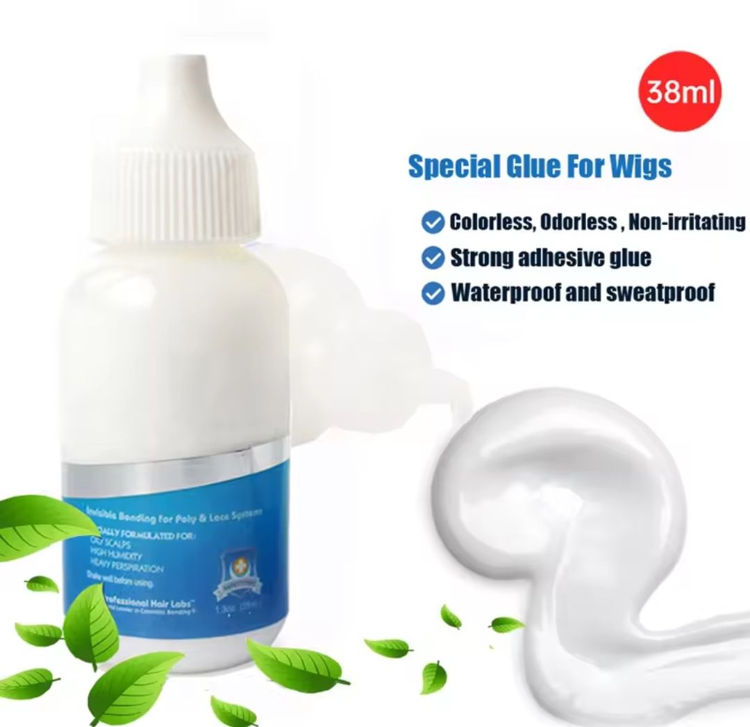 HAIR REPLACEMENT GHOST BOND | ADHESIVE REMOVER