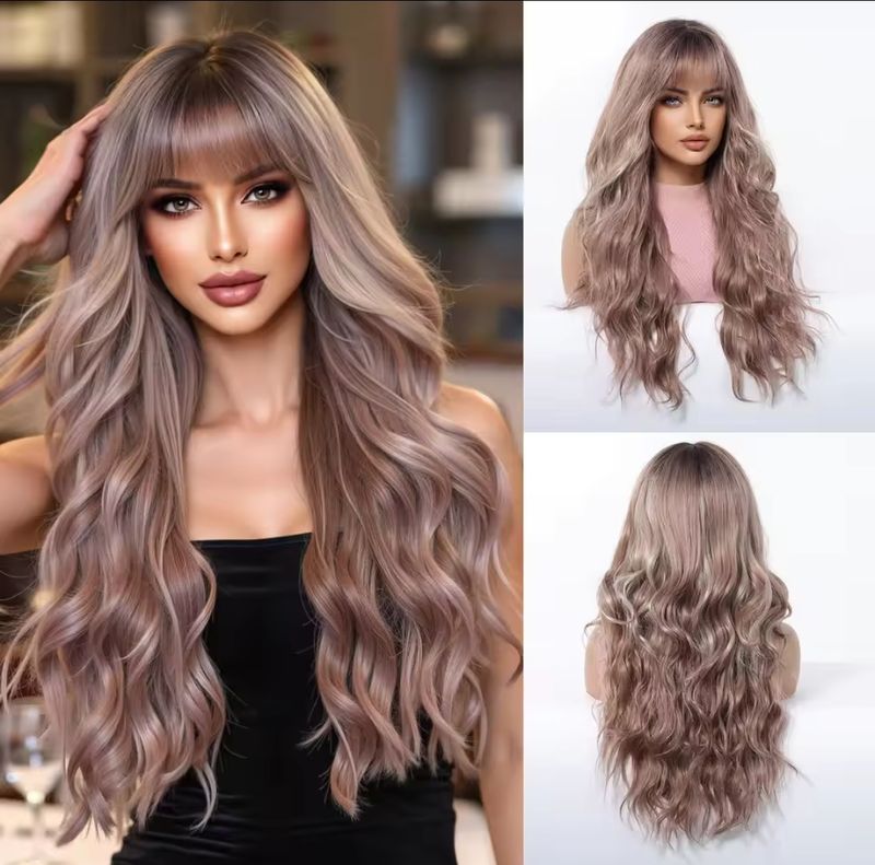 Anthea Wig | Rose Blonde