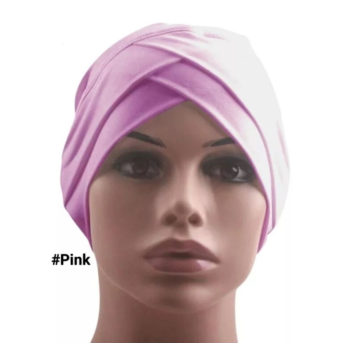 CROSS OVER TURBAN