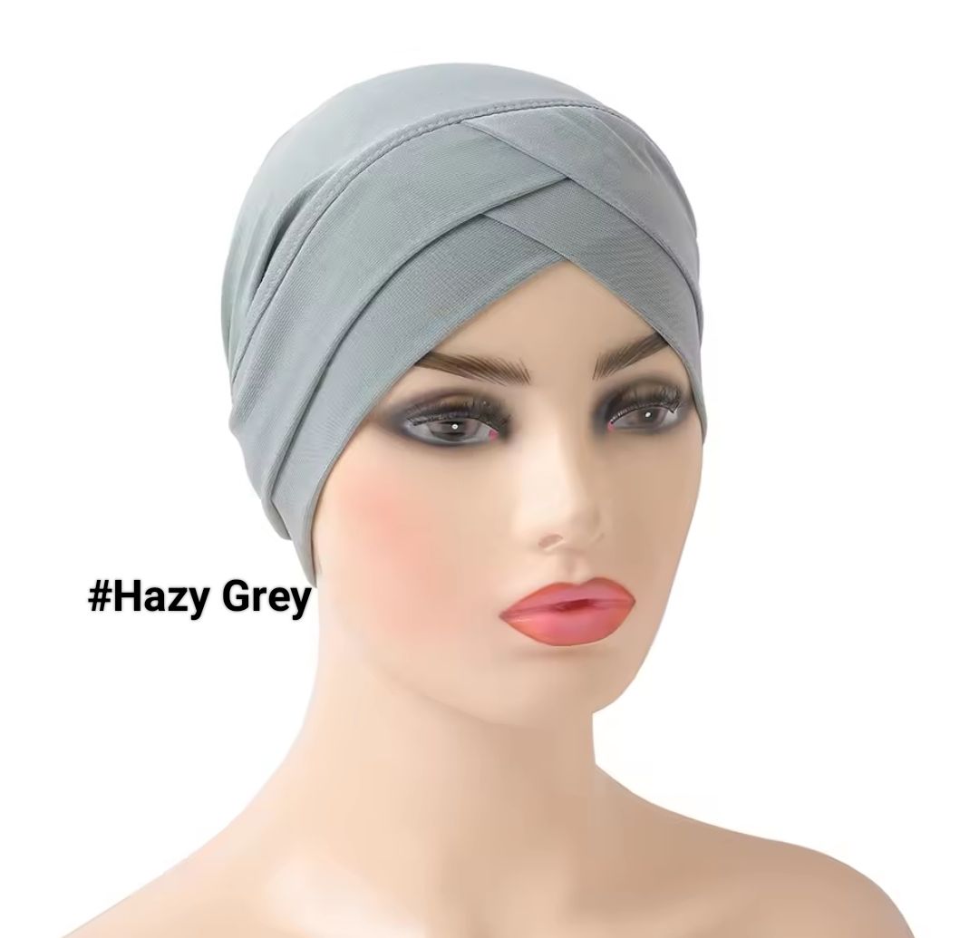 CROSS OVER TURBAN