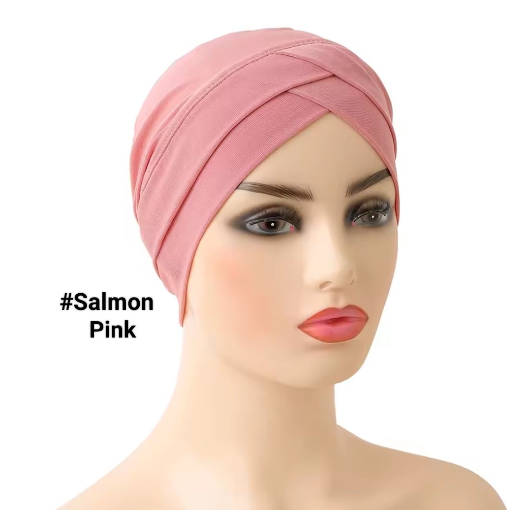 CROSS OVER TURBAN