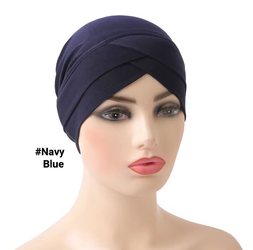 CROSS OVER TURBAN