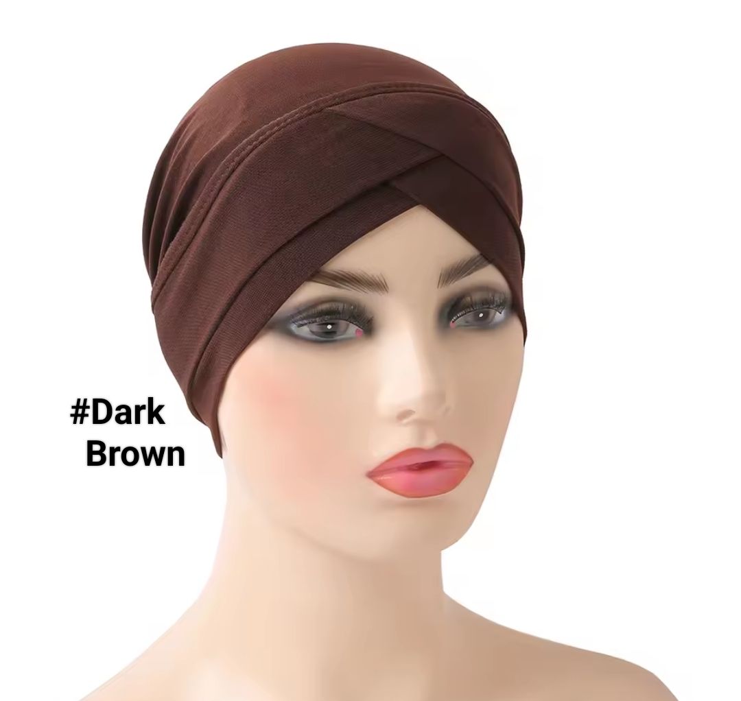 CROSS OVER TURBAN