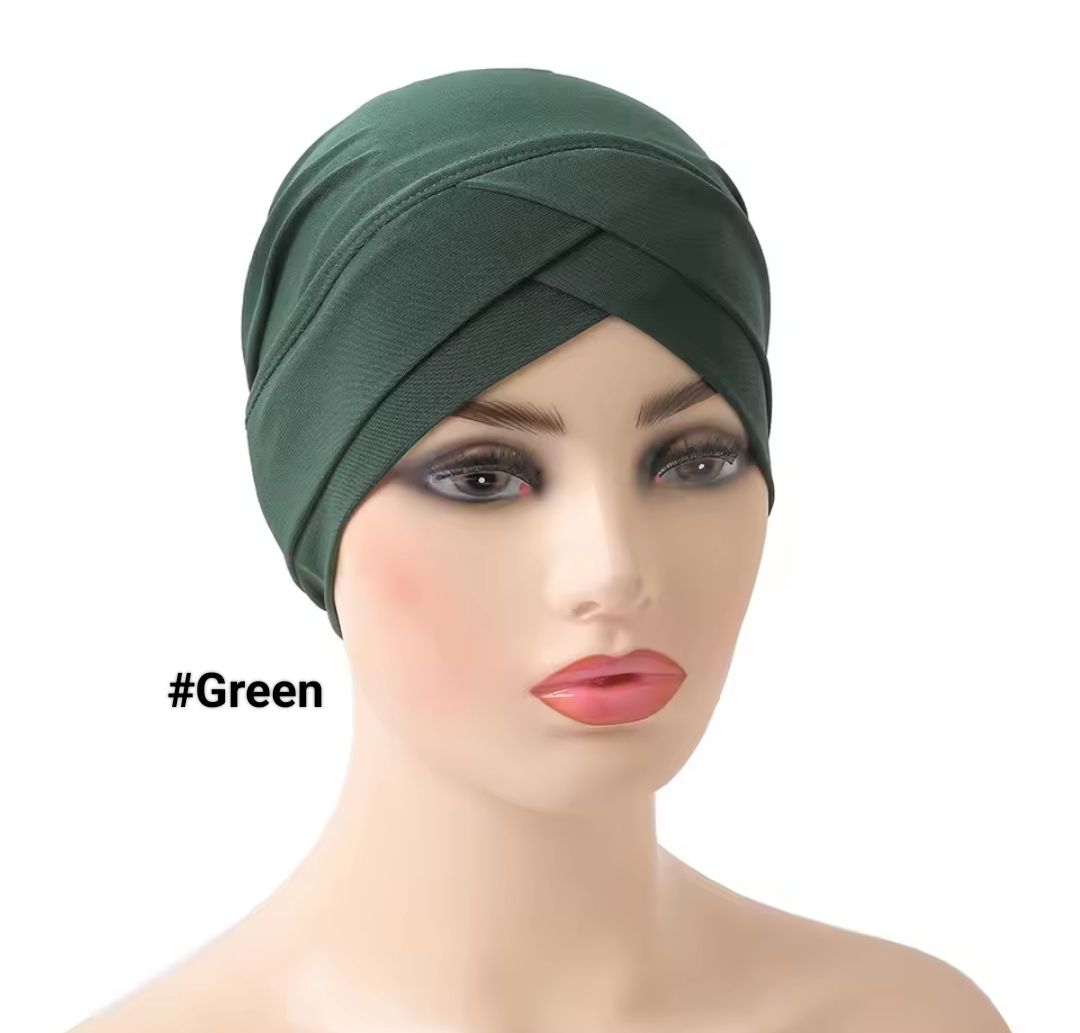CROSS OVER TURBAN