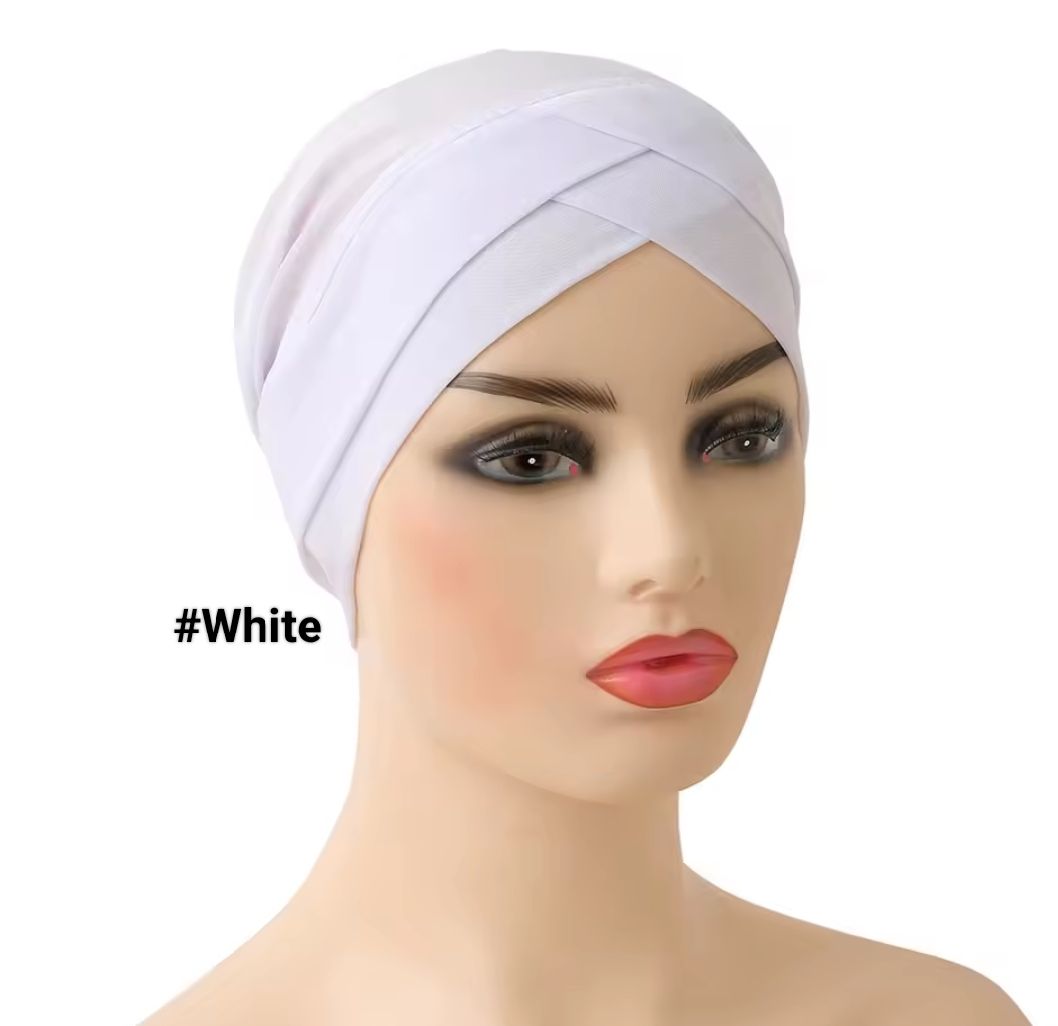 CROSS OVER TURBAN