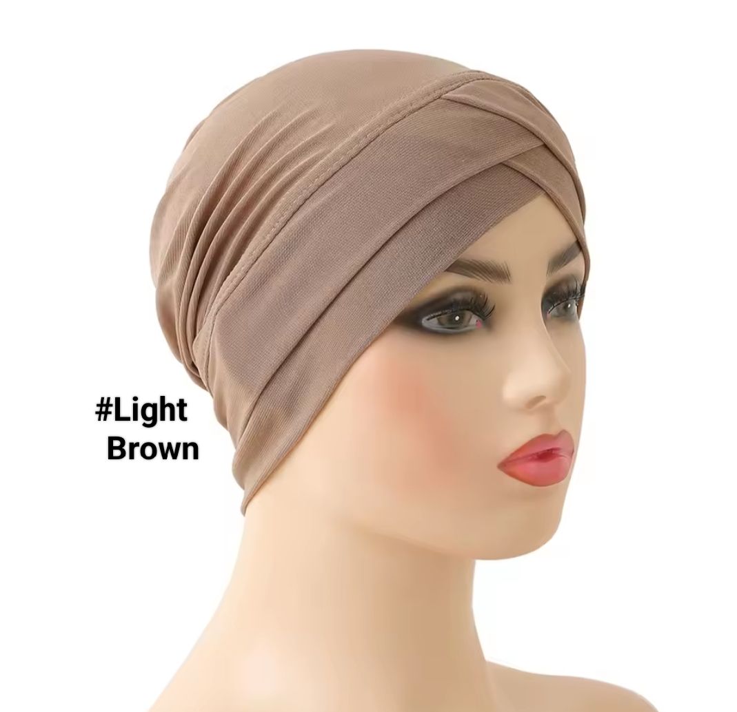 CROSS OVER TURBAN