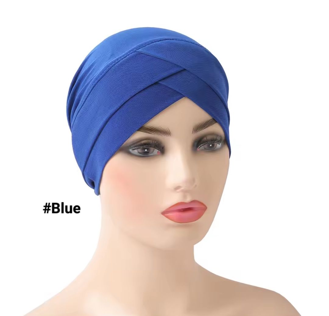 CROSS OVER TURBAN