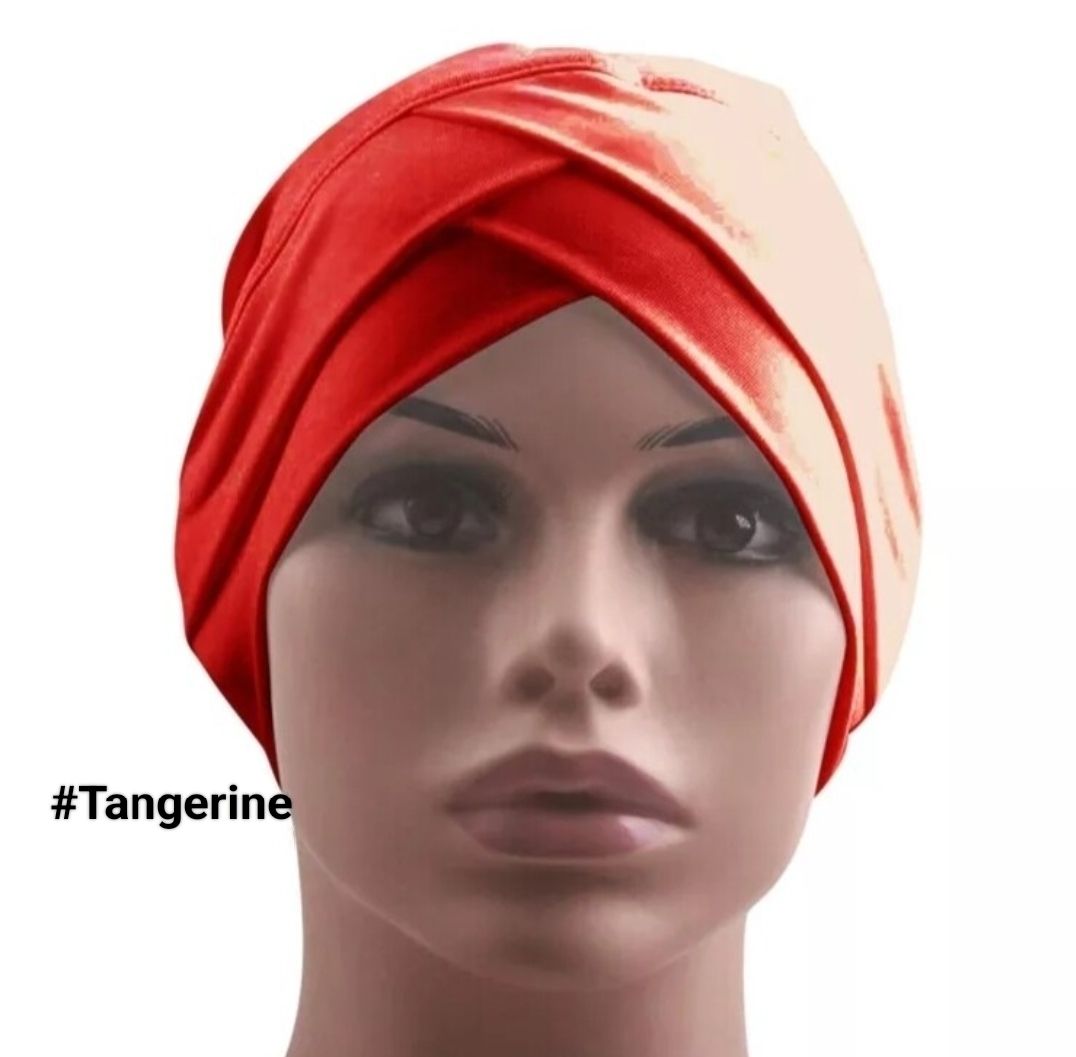 CROSS OVER TURBAN
