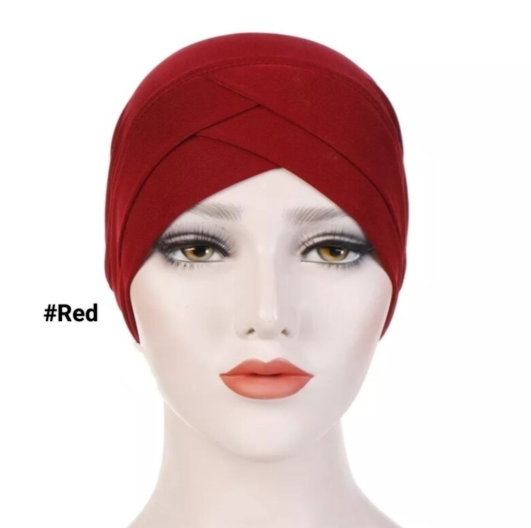 CROSS OVER TURBAN