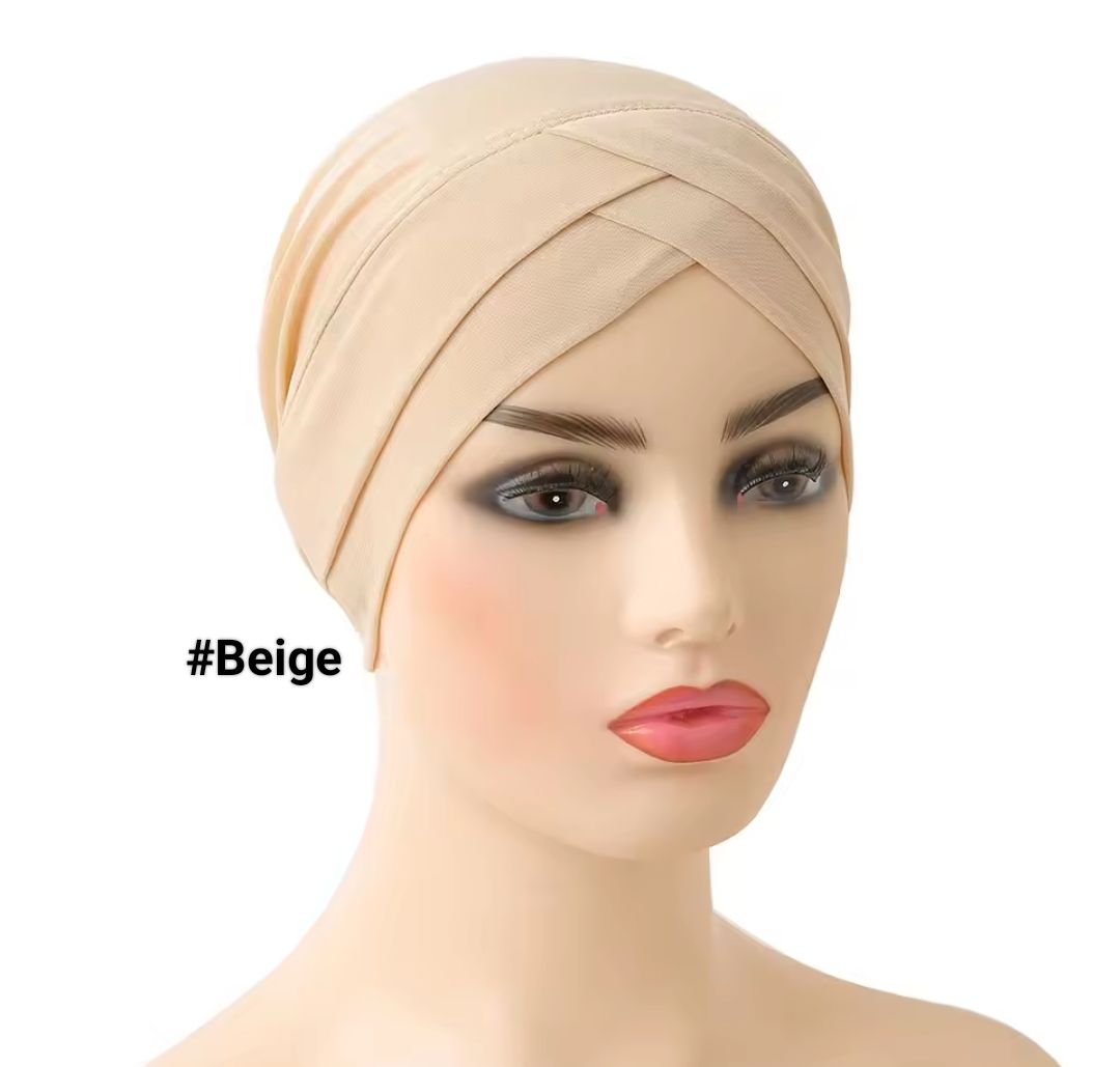 CROSS OVER TURBAN