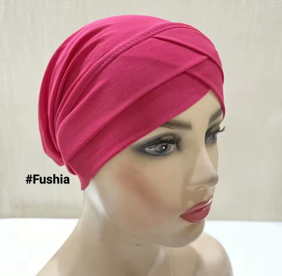 CROSS OVER TURBAN