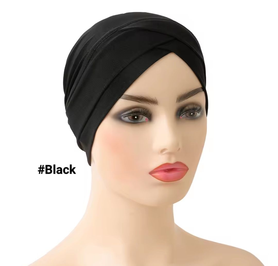 CROSS OVER TURBAN