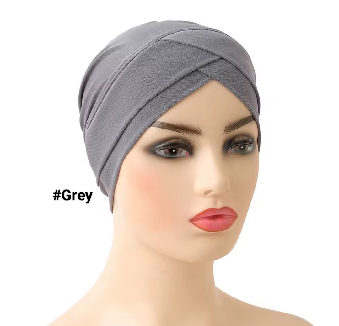 CROSS OVER TURBAN