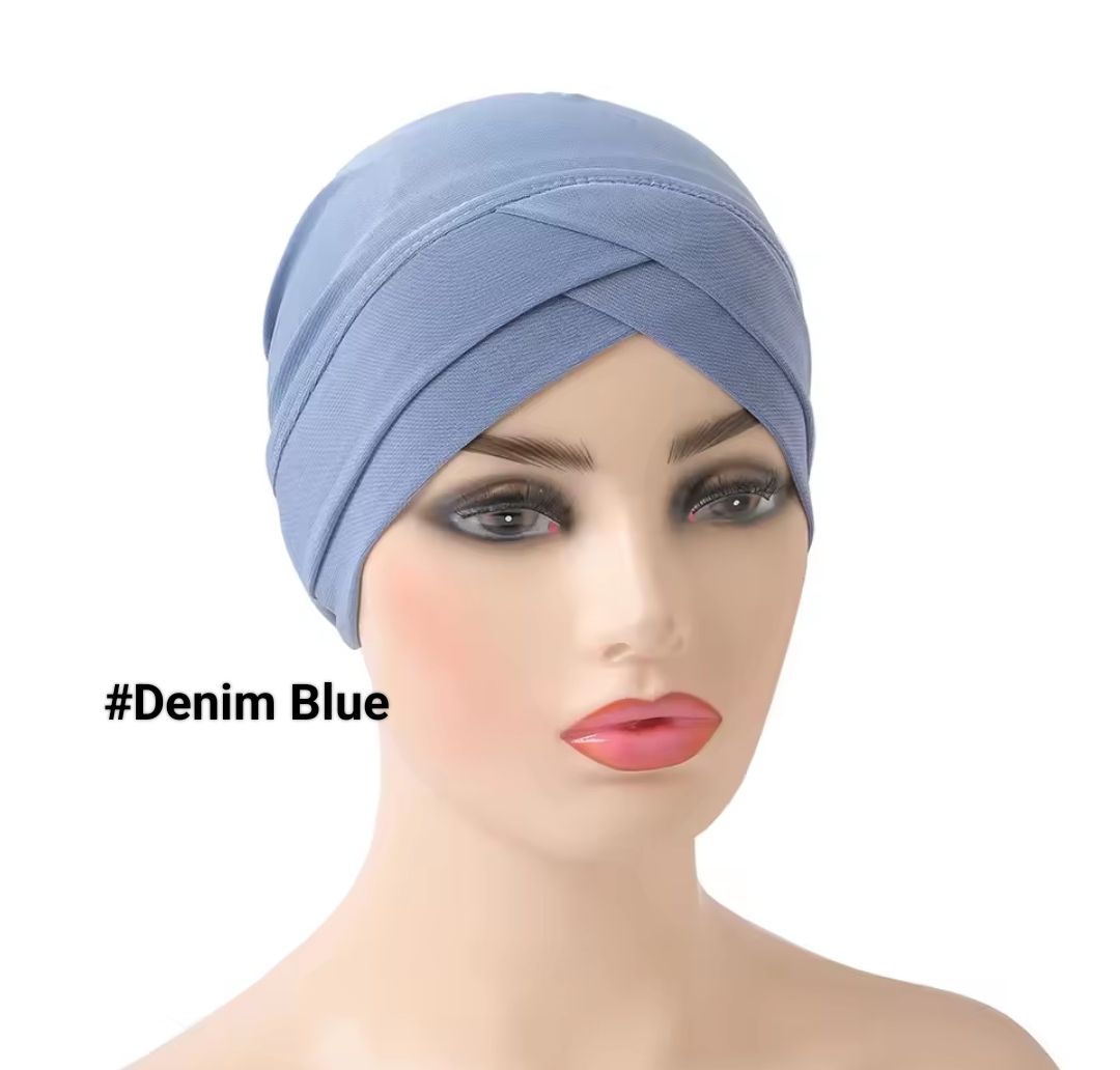 CROSS OVER TURBAN