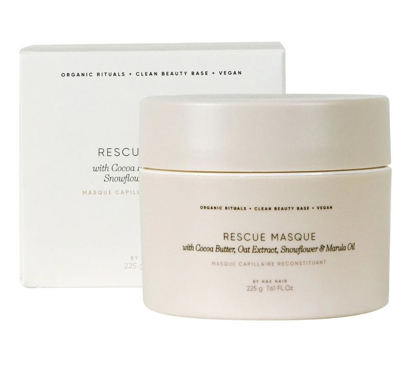 NAK HAIR ORI LAB RESCUE MASQUE 225ml