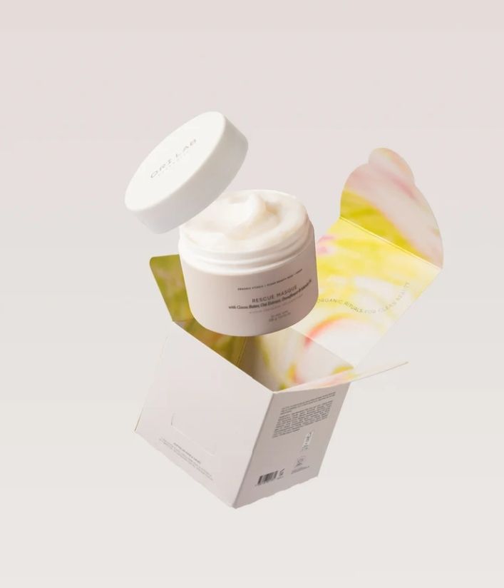 NAK HAIR ORI LAB RESCUE MASQUE 225ml