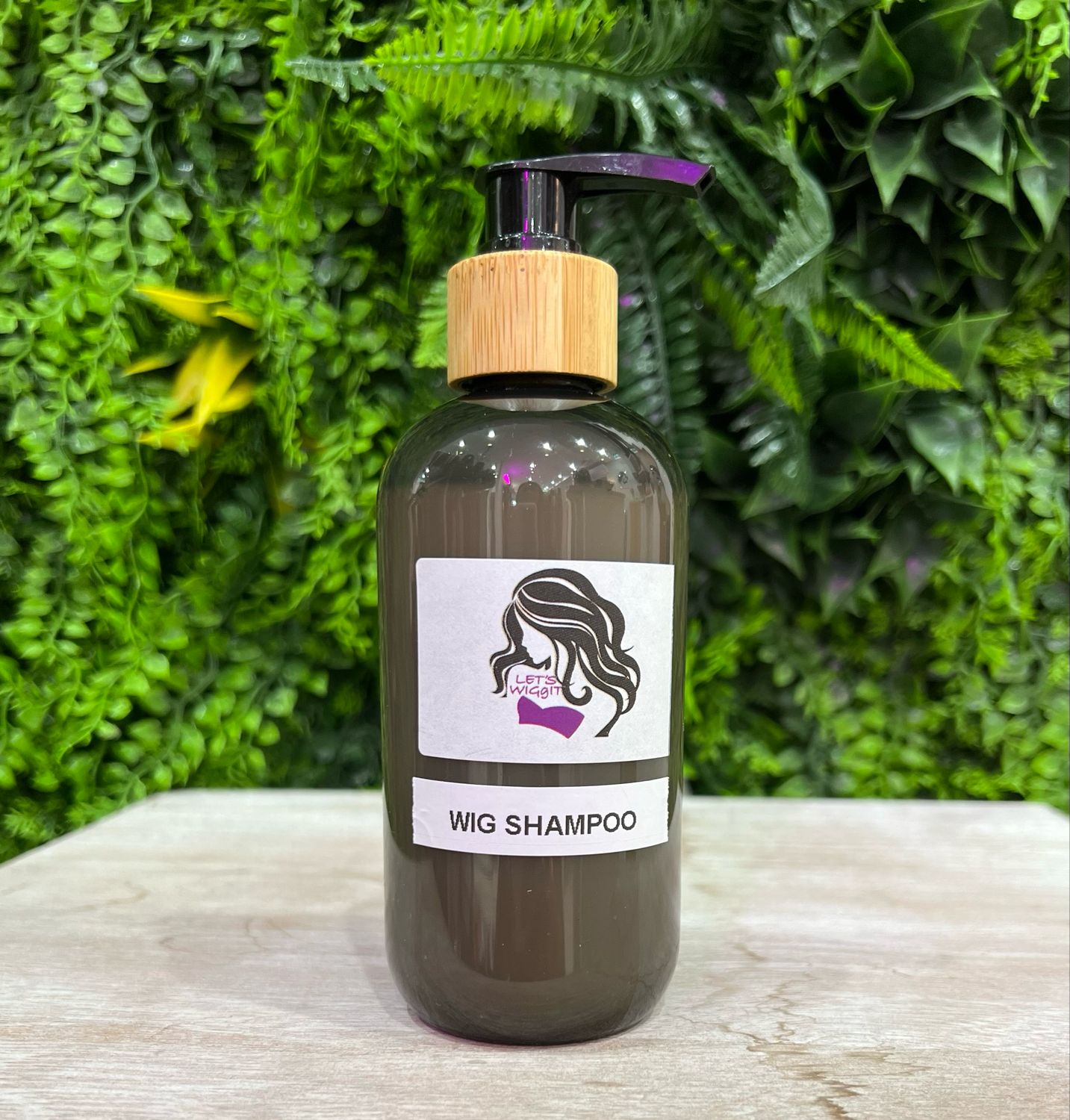 WIG SHAMPOO 250ML