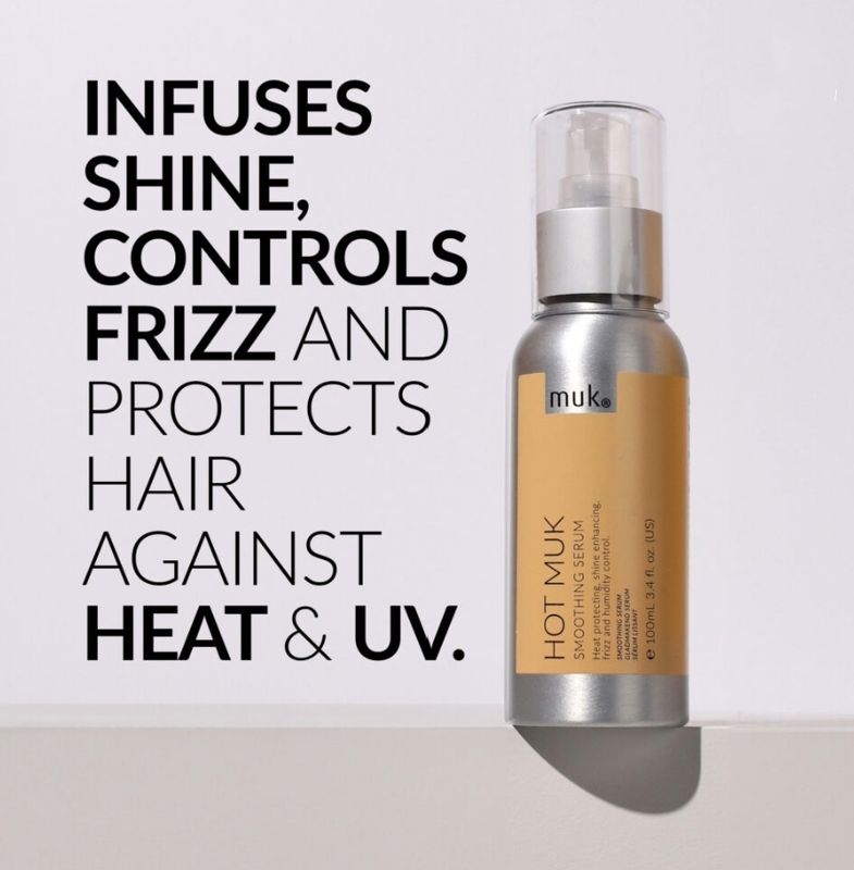 HOT MUK SMOOTHING SERUM 100ML