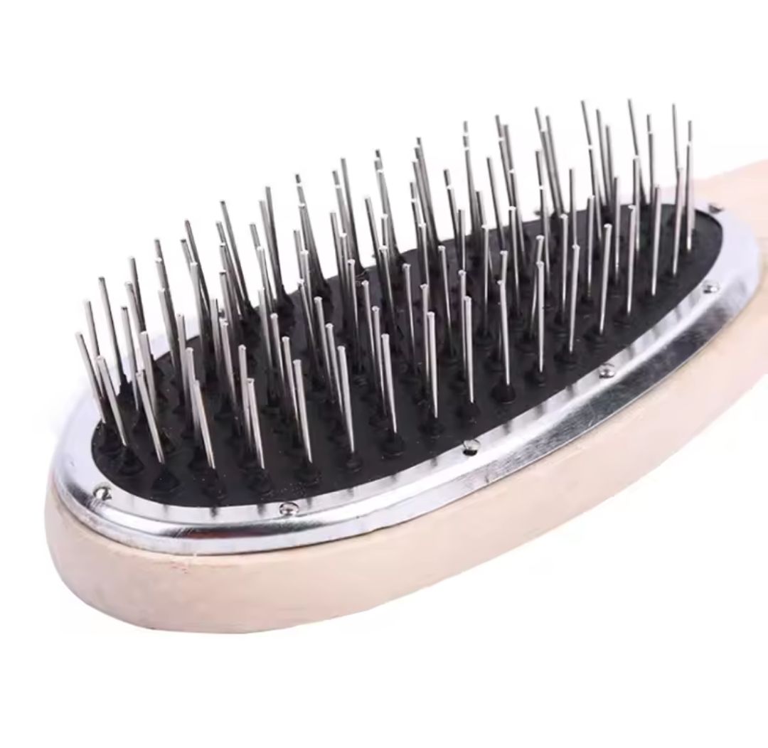 WIRE PIN WIG BRUSH