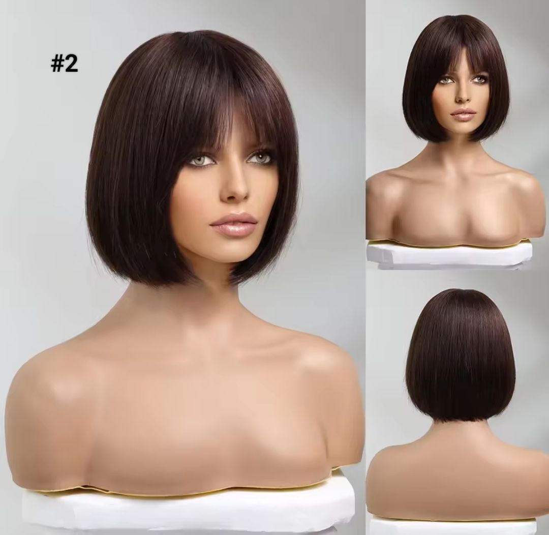 Jemmi Wigs | Human Hair