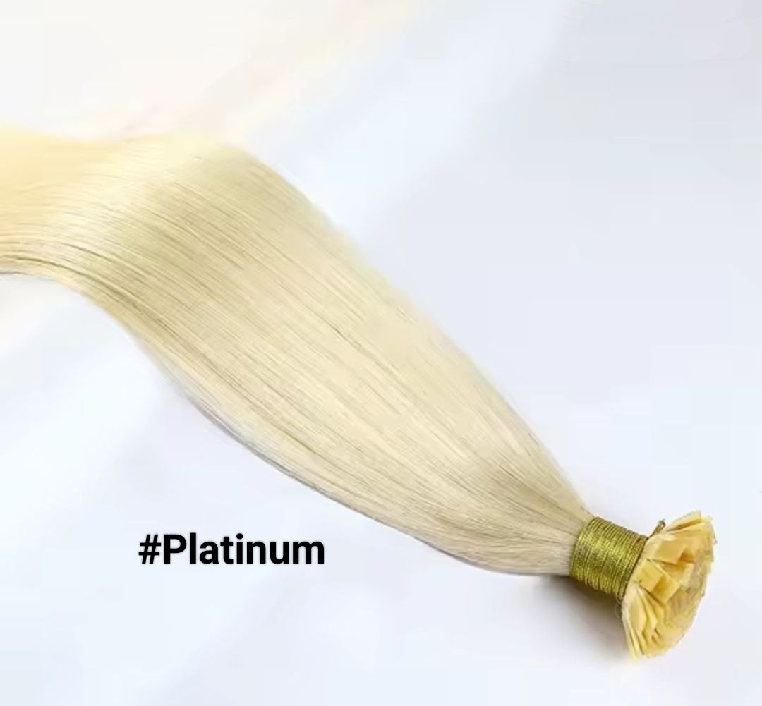 LUXURY KERATIN BOND HAIR EXTENSIONS