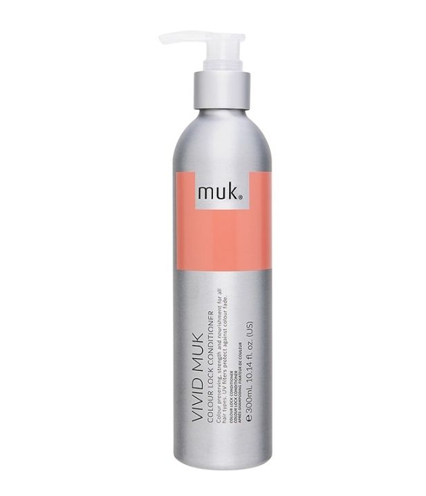VIVID MUK COLOUR LOCK CONDITIONER 300ML