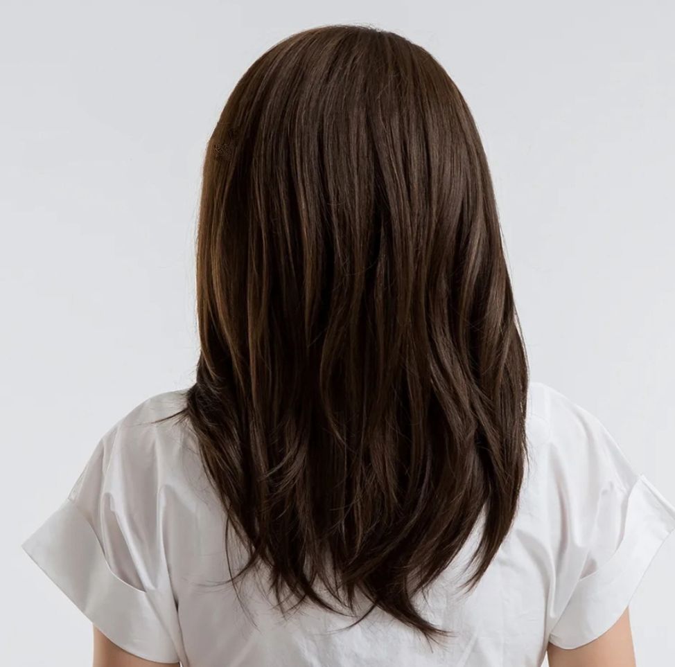 Emersyn Wig | Chocolate Brown Free Part Lace Front