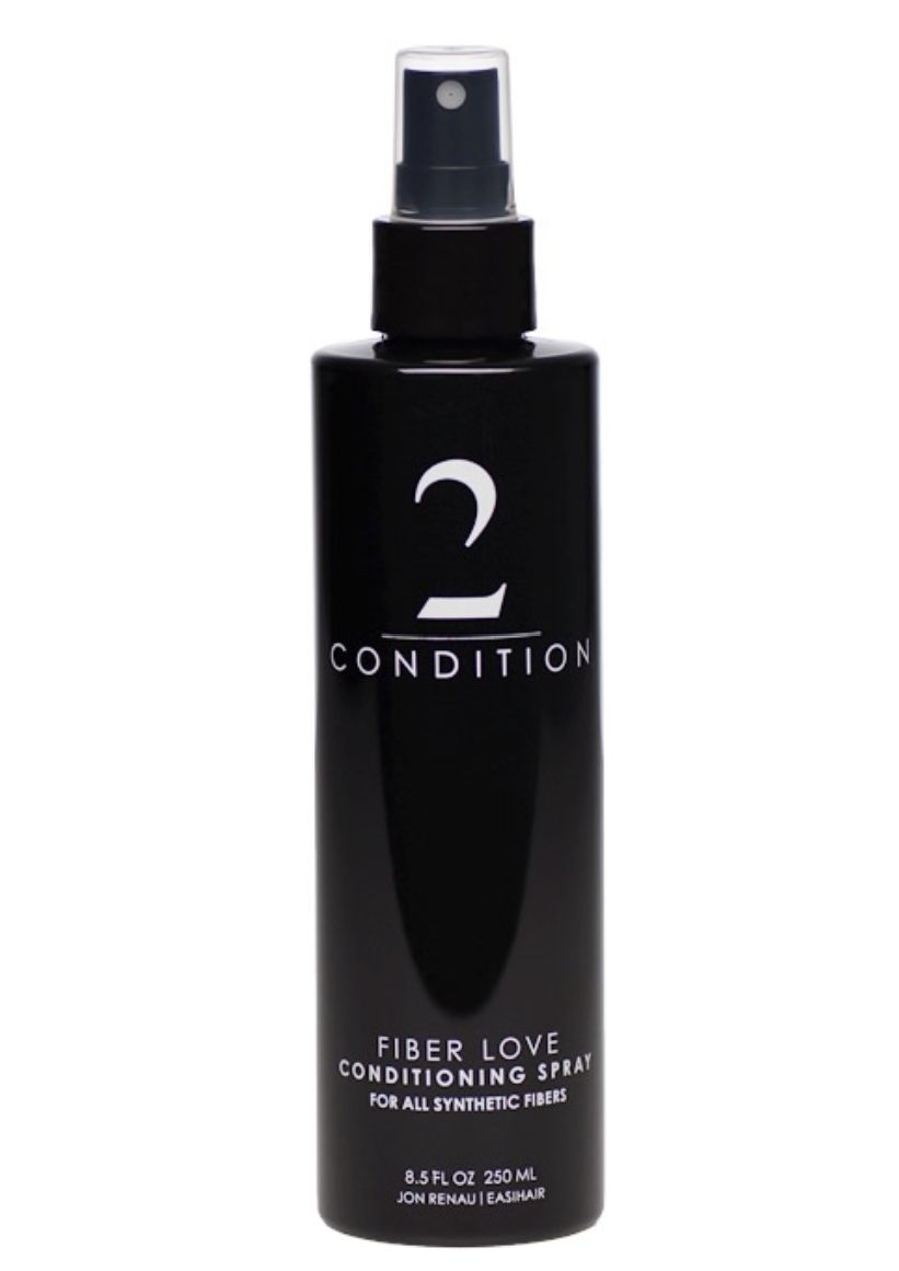 JON RENAU SYNTHETIC WIG CONDITIONING SPRAY 250ML